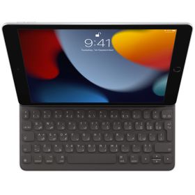 Apple Smart Keyboard iPad 10.2 zoll / Pro 10.5 zoll / Air 10.5 zoll (2019) QWERTY ARAB Schwarz