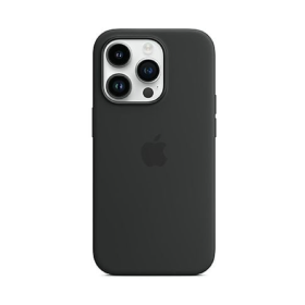 Apple Silicone MagSafe Hülle iPhone 14 Pro Max Lilac