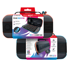 Oniverse Nintendo Switch 2 / Switch / OLED Carrying Case Grey 