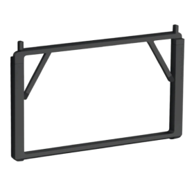 Rain Design mBar Pro+ Zusammenklappbarer Laptop-Ständer Schwarz