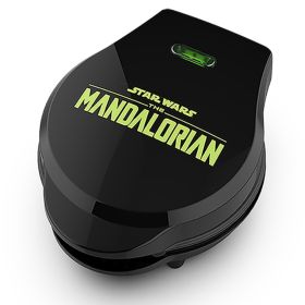 Star Wars The Mandalorian Grogu Mini-Waffeleisen