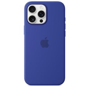 Apple Silicone MagSafe Case iPhone 16 Pro Max Ultramarine