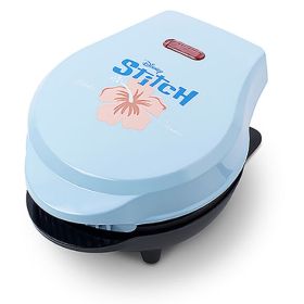 Lilo & Stitch Rundes Mini Waffeleisen