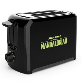 Mandalorian The Child 2-Scheiben Toaster
