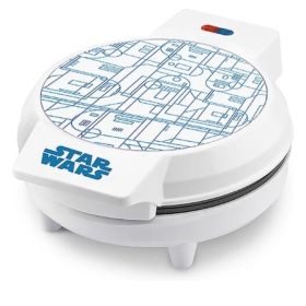 Star Wars R2D2 rundes Waffeleisen