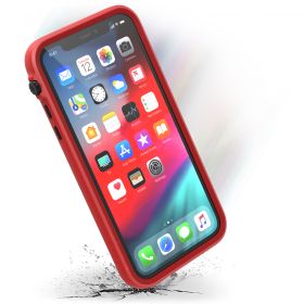 Catalyst Impact Protection Case iPhone 11 Rot / Schwarz