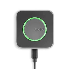Bold Smart Lock Connect Schwarz