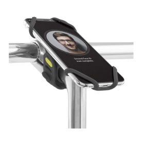 Bone Bike Tie Pro 2 Universalhalterung Fahrrad schwarz 