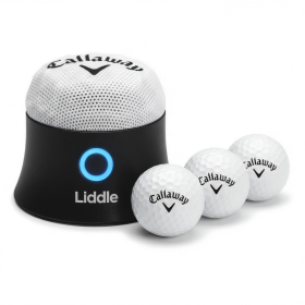 Callaway Speaker Golf Edition - Bluetooth-Lautsprecher & Golfball-Set