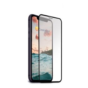 Casecentive Glass Screen Protector 3D Full Cover iPhone X / XS