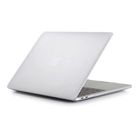 Casecentive Schutzhülle Hartschale MacBook Pro 13" 2020 Transparent