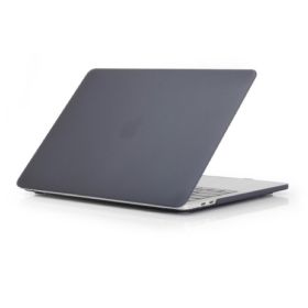 Casecentive Schutzhülle Hartschale MacBook Pro 13" 2020 Schwarz