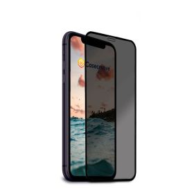 Casecentive Privacy Glass Screen Protector 3D Full Cover iPhone 11 Pro