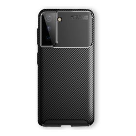 Casecentive Shockproof Case Samsung Galaxy S21 Plus schwarz