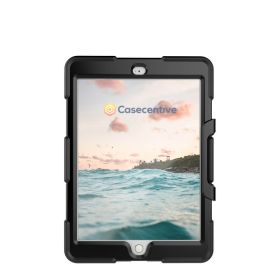 Griffin Survivor All-Terrain Hülle Für IPad 10.2“ – Robuster 360° Schutz Mit Standfuß
