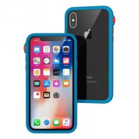 Catalyst Impact Protection Case iPhone X Blau