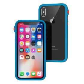 Catalyst Impact Protection Case iPhone X Blau