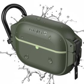 Catalyst Waterproof Case AirPods Pro 3 Grün 