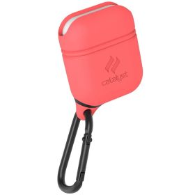 Catalyst Waterproof Case AirPods 1 / AirPods 2 Koralle