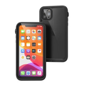 Catalyst wasserdichte Hülle iPhone 11 Pro Max schwarz