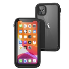 Catalyst wasserdichte Hülle iPhone 11 schwarz