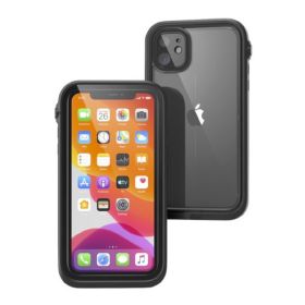 Catalyst wasserdichte Schutzhülle iPhone 12 Mini Schwarz