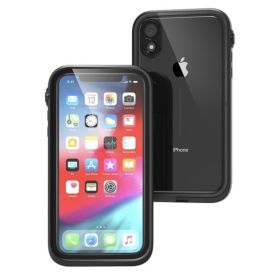 Catalyst Waterproof Case iPhone XR schwarz