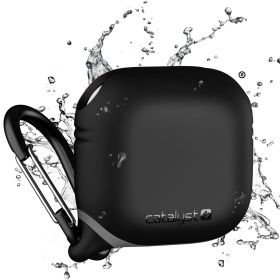 Catalyst Waterproof Case AirPods (4th Generation) Schwarz