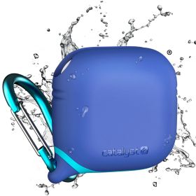 Catalyst Waterproof Case AirPods (4th Generation) Indigo Blau