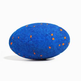 Cheerble Wicked Rugby 'Smart Dog Rugby' Royal Blue