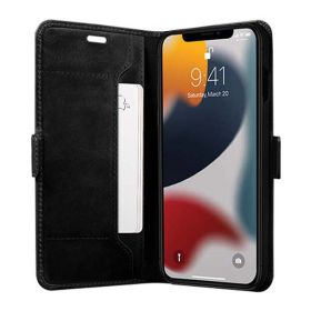 dbramante1928 Copenhagen Slim case iPhone 13 Pro Max schwarz