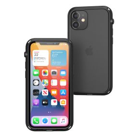 Catalyst Influence Case iPhone 12 Mini Stealth Black