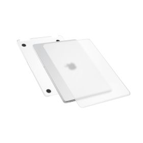 Epico Slim Shell Cover für MacBook Neo Matt Transparent