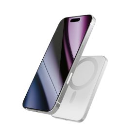 Epico UltraPack Portable Wireless Magnetic Power Bank Ultra-thin 6mm 3000mAh Silver