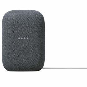 Google Nest Audio Charcoal Lautsprecher