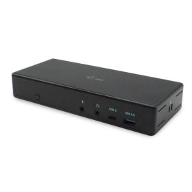 i-Tec USB-C Quattro Display PD 85w Docking Station