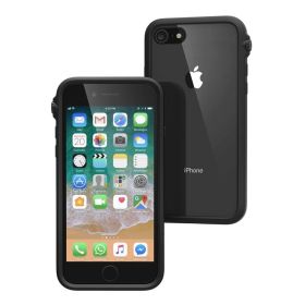 Catalyst Impact Protection Hülle iPhone 7 / 8 / SE 2020 schwarz