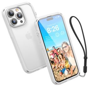 Catalyst Influence Case Compatible with MagSafe iPhone 14 Pro Clear