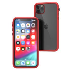 Catalyst Impact Protection Case iPhone 11 Pro Max Rot / Schwarz
