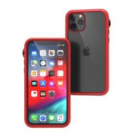 Catalyst Impact Protection Case iPhone 11 Pro Rot / Schwarz