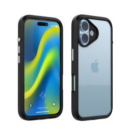 Catalyst Influence Case iPhone 16 Midnight Black
