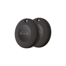 Lifemate Life Tag – Schlüsselfinder für Android – Google „Mein Gerät finden“ kompatibler Smart Tag – 2er-Pack