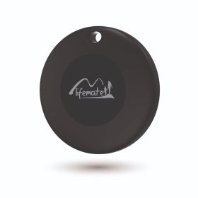 Lifemate Life Tag Duo – Schlüsselfinder, kompatibel mit iOS oder Android, 1er-Pack