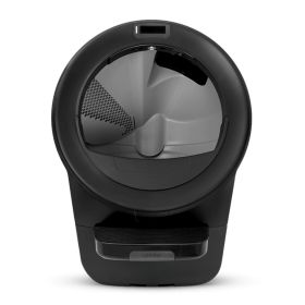 Litter Robot 5 Automatische Selbstreinigende Katzentoilette Schwarz