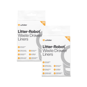 Litter Robot Müllsäcke 100 Stück