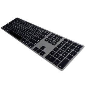 Matias Wireless Keyboard AZERTY MacBook space grey