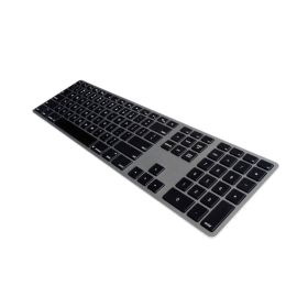 Matias Wireless Keyboard AZERTY MacBook space grey