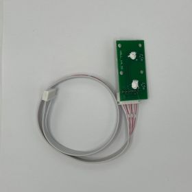 Catlink Pro X Hall Plate + Hauptplatine Anschlussleitung