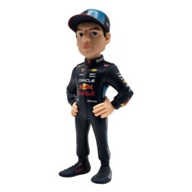 Minix Max Verstappen Red Bull Rennfahrerfigur 12cm