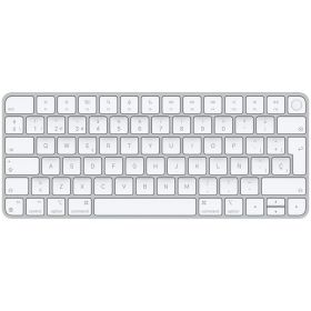 Apple Magic Keyboard mit Touch ID QWERTY ESP Weiß
